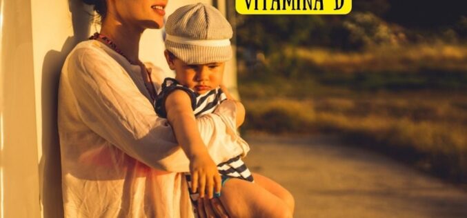 Vitamina D la bebeluși, un supliment necesar: recomandările pediatrilor