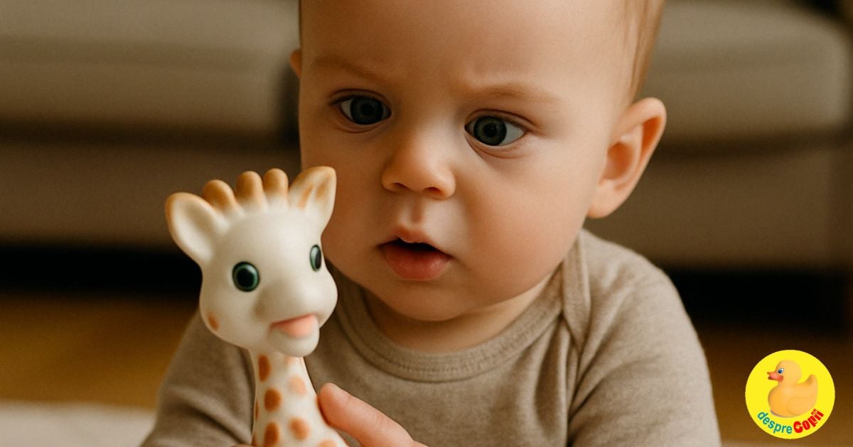 Cei mai curiosi bebelusi devin cei mai inteligenti elevi arata un studiu. 5 moduri prin care putem stimula curiozitatea bebelusului