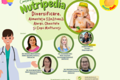 Conferința Nutripedia de Primăvară 2025 – București: Despre diversificarea și alimentația copiilor mici