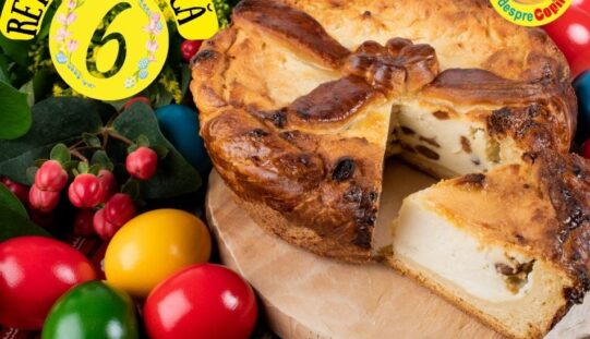 7 rețete de pască – delicioase și testate de noi