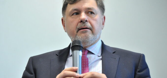 Moţiune simplă împotriva ministrului Sănătăţii, Alexandru Rafila