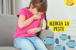 Alergia la peste la copii – simptome si ce trebuie sa stie parintii