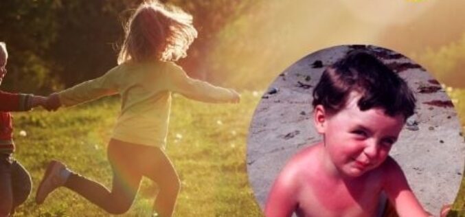 Arsurile solare din copilărie mi-au provocat cancer de piele la patruzeci de ani: o mamă dezvăluie cum a apărut un semn pe frunte în exact același loc în care a avut o arsura solara într-o vacanță în Grecia