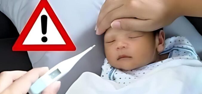 Cand bebelușul e bolnăvior: 10 motive ca să suni de urgență medicul pediatru