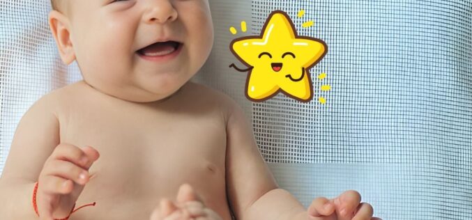 9 moduri prin care iti poti face bebelusul sa rada de fericire