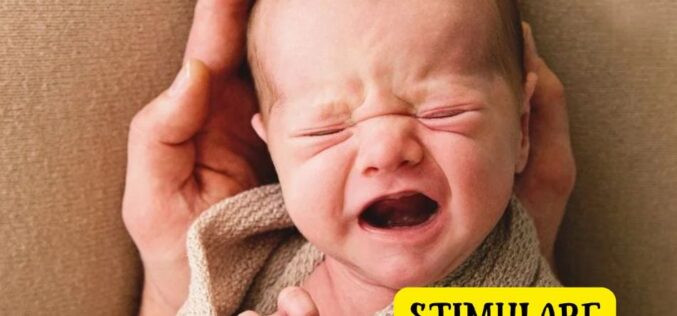Teorema 4 pentru părinți de bebe. Prea multă stimulare este greu de suportat pentru un bebe mic – bebematică