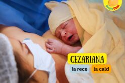 Cezariana la cald sau Cezariana la rece? Când, cum și de ce se face acest tip de nastere – sfatul medicului ginecolog