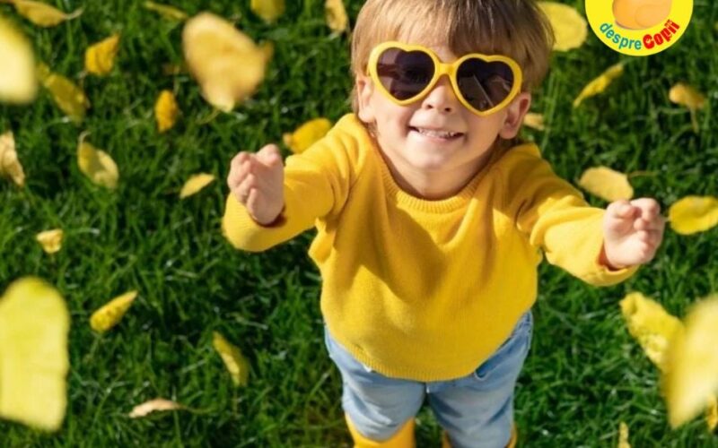 Cum să crești un copil fericit: 8 sfaturi de la un psiholog celebru