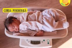 Curba ponderală a bebelușului te ajută să monitorizezi cât ia in greutate. Aceste detalii sunt important de stiut – sfatul medicului