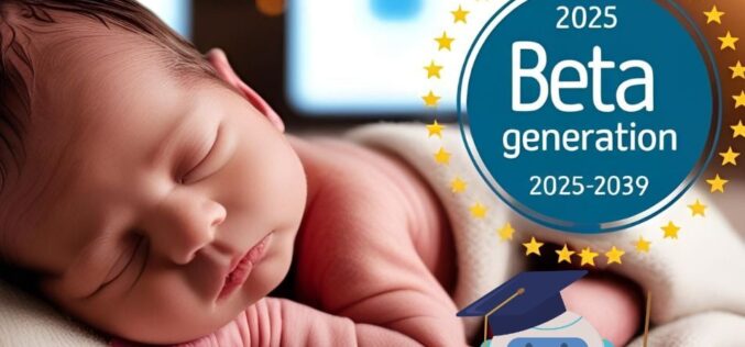 Copiii viitorului sunt aici: Ce trebuie să știi despre Generația Beta