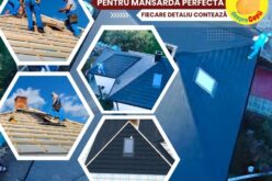 De ce ne dorim o mansardă în casă și care sunt beneficiile acesteia – experiența noastră