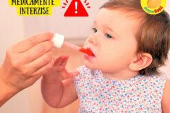 8 medicamente INTERZISE bebelușului