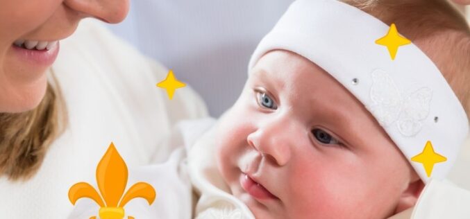 Nume de fete: nume de Sfinti pentru fetitele nascute in luna Mai