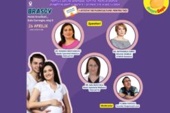 ODISEEA SARCINII. Educație pentru o sarcină sănătoasă – eveniment pentru femeile insărcinate la Brasov