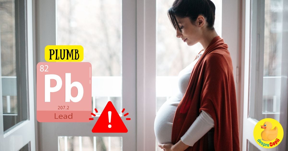 Riscul contaminarii cu mercur la femeile insarcinate: ce trebuie sa stii si cum sa te projetezi