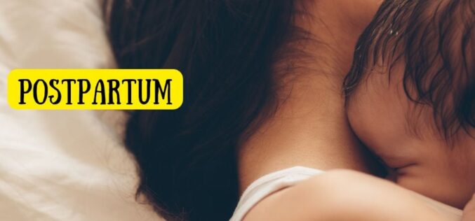 Draga mami de nou-născut, lucruri pe care nimeni nu ți le-a spus despre perioada postpartum  dar noi o vom face!