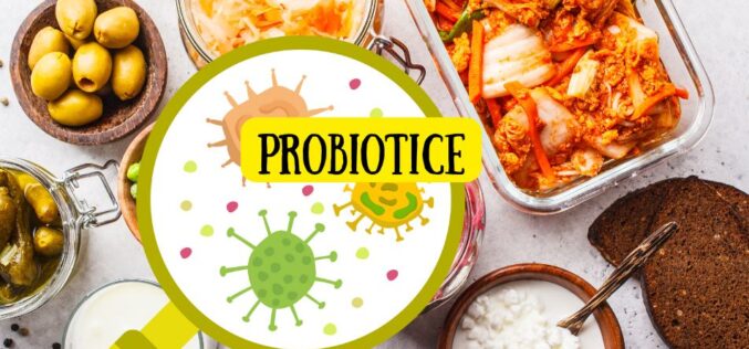 5 alimente probiotice care produc bacterii bune pentru intestin