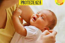 Tine nou-născutul departe de riscul de imbolnavire pentru ca este sensibil și predispus la infectii – sfaturi importante