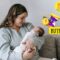 Hei mami de bebe: Are bebelușul tău un program bine stabilit? Iată niște sugestii utile care te vor ajuta