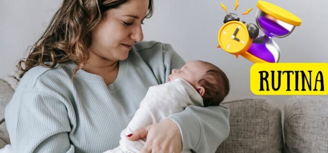 Hei mami de bebe: Are bebelușul tău un program bine stabilit? Iată niște sugestii utile care te vor ajuta