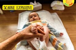 Bebelușul are scaune explozive? Iată ce trebuie să știi – sfatul medicului pediatru
