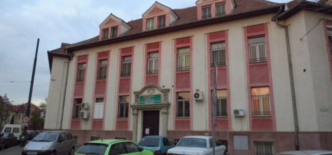 Un spital construit în 9 ani stă nefolosit în Timișoara