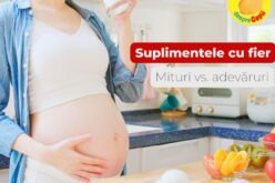 Suplimentele cu fier în sarcină: mituri vs. adevăruri!