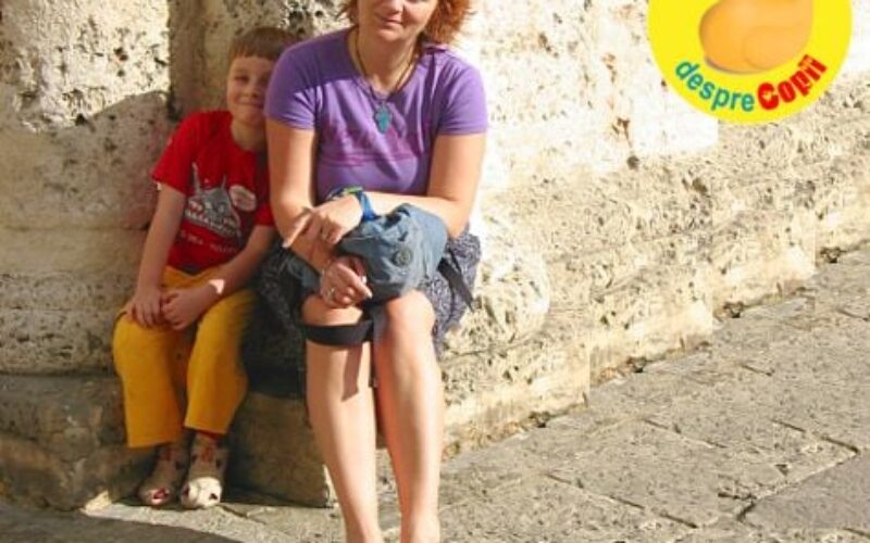 Există 9 tipuri de mămici. Tu din ce categorie faci parte dragă mami?