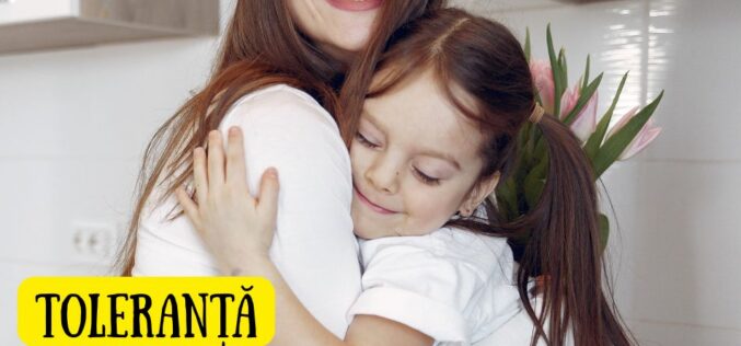 De ce este important sa ne invatam copiii toleranta