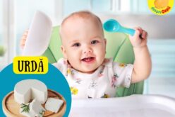 Urda în alimentația bebelușului  când, cum și de ce să o introduci