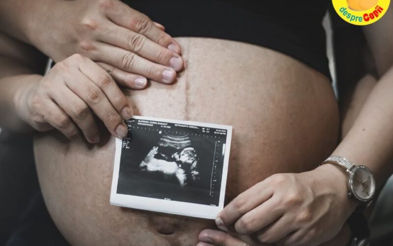 Varsta reală a bebelușului din burtică – iată de ce este cu 15 zile mai mic decat vârsta sarcinii