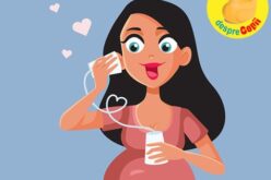 Cel mai minunat sunet la 9 săptămâni de sarcină – jurnal de sarcină