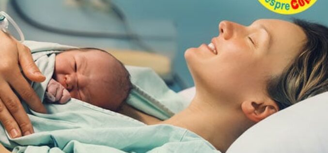 Nasterea s-a intamplat intr-o seara de aprilie, in saptamana 35 – povestea mea