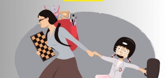 Stiluri de parenting. Pro si contra unor tipologii de educatie ale copiilor efectele asupra lor
