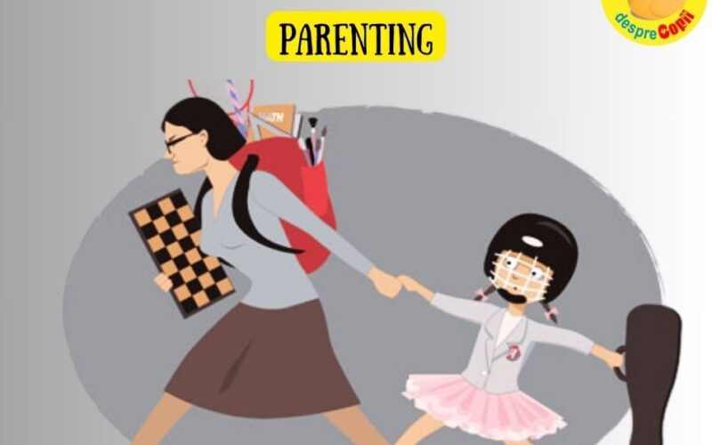 Stiluri de parenting. Pro si contra unor tipologii de educatie ale copiilor efectele asupra lor