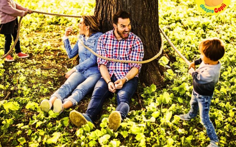 Parentingul permisiv: Despre greseli mari de educatie care afecteaza universul emotional al copilului
