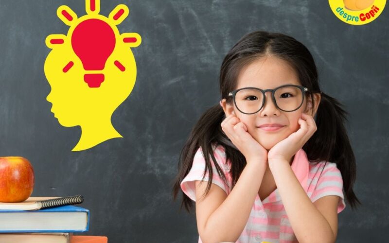 Copiii mai inteligenţi trăiesc MAI MULT? Iata ce spun studiile recente
