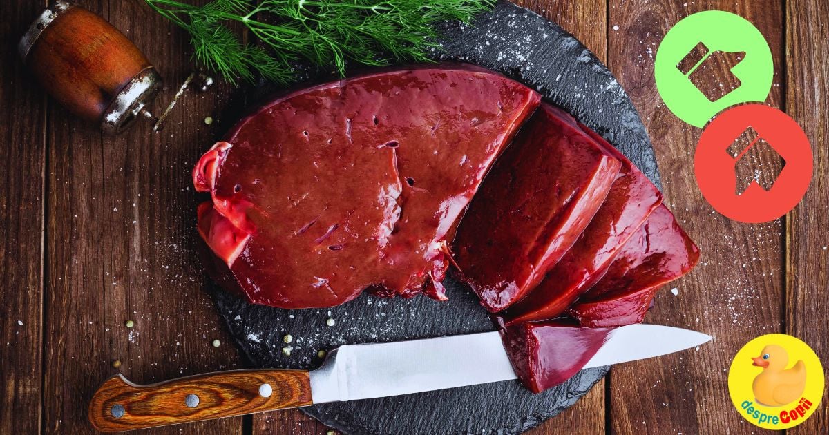 Este ficatul plin de toxine?
