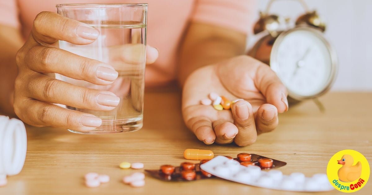 Vitaminele: Cat de mult este prea mult?