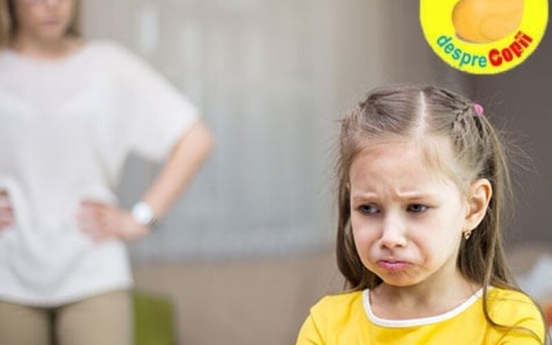 Pedeapsa si recompensa in educatia copilului